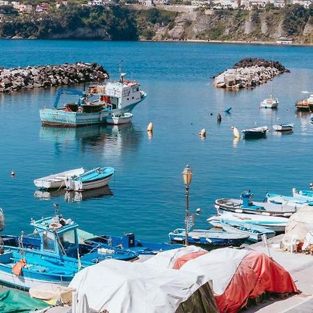 Residence Dei Pescatori Procida Eksteriør billede